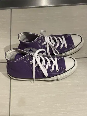 CONVERSE 올스타 100컬러스 하이 척테일러