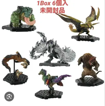 몬스터 헌터 스탠다드 모델 Plus Vol.27 BOX 미개봉품