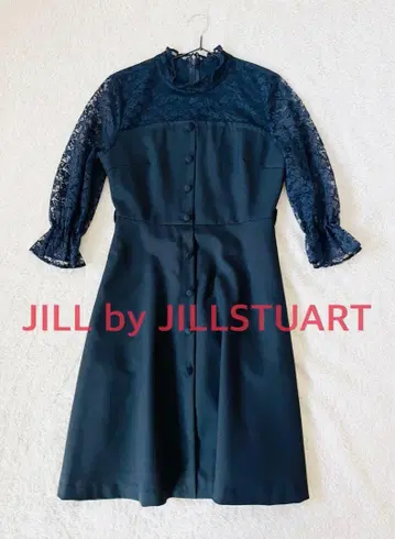 JILL by JILLSTUART 다크 네이비 원피스 S 사이즈