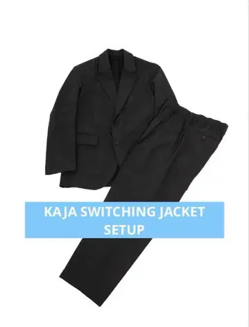 KAJA SWITCHING JACKET SETUP ovy