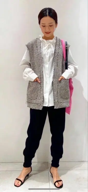 relume 블라우스