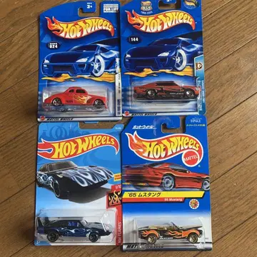 핫휠 더치 데이토나 외 4대