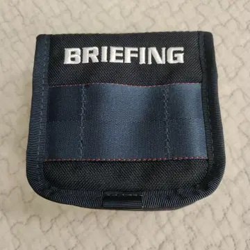 새상품급 퍼터 커버 헤드커버 브리핑 BRIEFING 말렛형