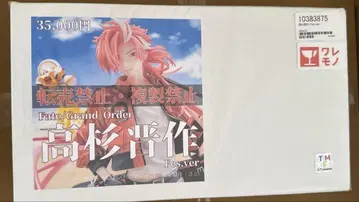 FGO 타카스기 신사쿠 레진 키트