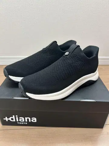 +diana 블랙 슬립온