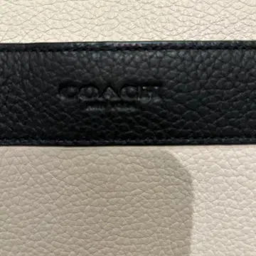 COACH 숄더백
