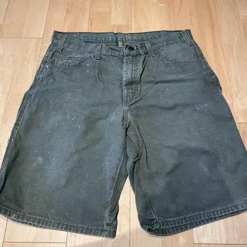Dickies 디키즈 하프 팬츠 하프 데님 워크 팬츠
