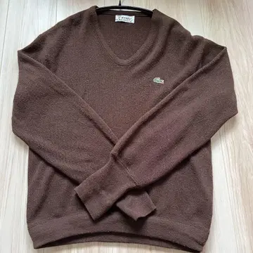 라코스테 70s 스웨터 13967m 빈티지 IZOD LACOSTE