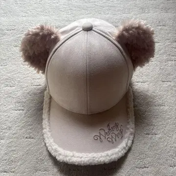 디즈니 셰리메이 캡 모자
