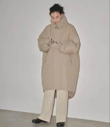 TODAYFUL 몬스터 다운 코트 사이즈 36