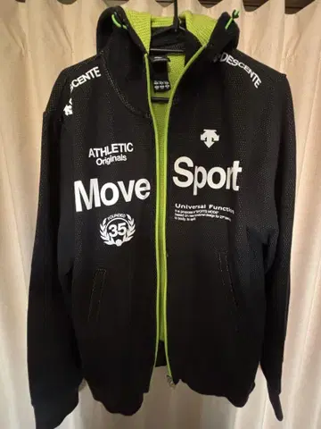 DESCENTE Move Sport 자켓 & 팬츠 세트