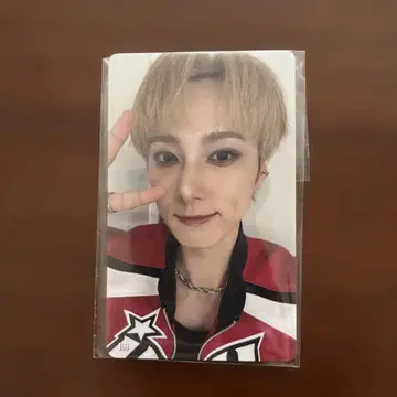 INI 오자키 타쿠미 Survive Fes 트레이딩 카드