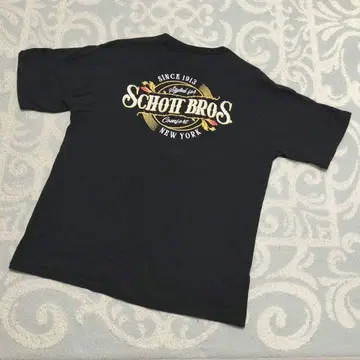 Schott T셔츠