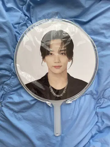 K-POP 아이돌 부채 정한