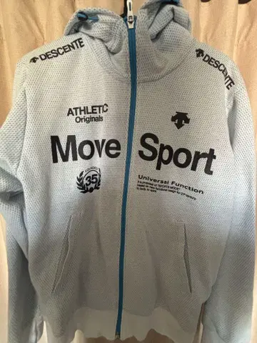DESCENTE Move Sport 저리 셋업