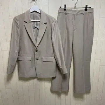 THE SUIT COMPANY 데님 라이크 트윌 셋업 여성용