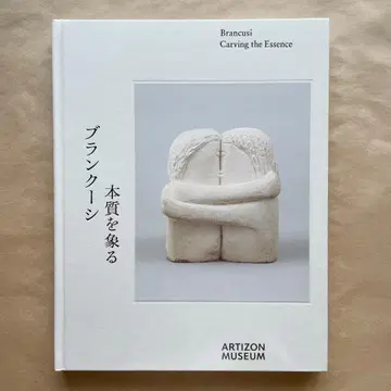 블랭크시 본질을 조각하다 Brancusi [ 미개봉 새상품 ]