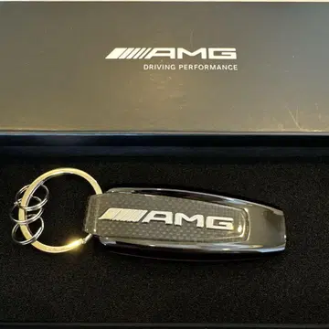 [ 새상품 ] Mercedes AMG Collection 키링