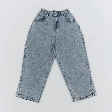 치라포포 데님 Nan2Mo 청바지 사이즈 2