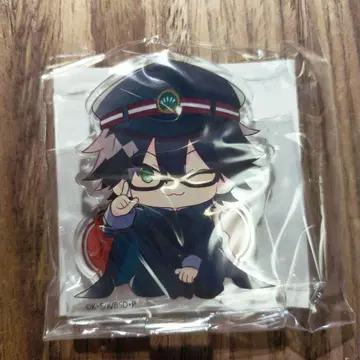 설립 비화 쿠지비키도 미니 아크릴 스탠드 에도가와 란포 문호 스트레이독스