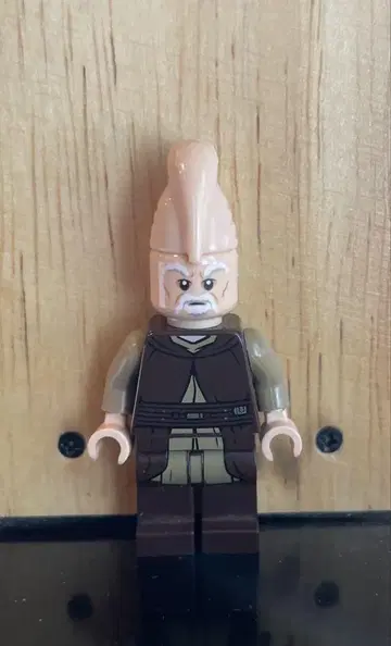 LEGO 스타 워즈 미니 피규어 키아디 문디