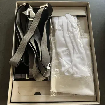 신랑 턱시도 잡화 세트