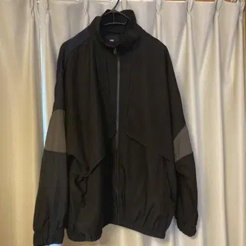 HARE 플래시 자켓 블랙