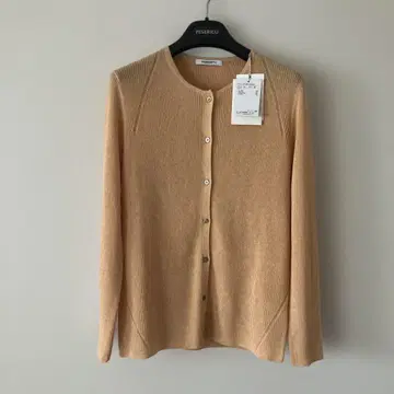MORABITO BLANC 가디건 사이즈 38 미사용 새상품