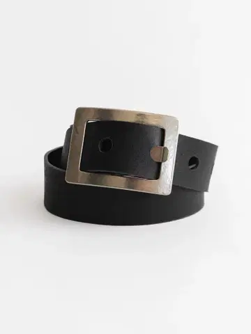 KOOKY ZOO - B.B LEATHER BELT