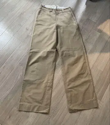 50s 치노 팬츠 미국제 US ARMY
