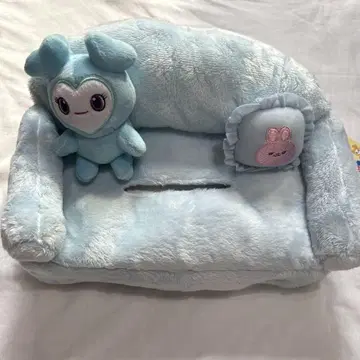 TWICE LOVERYS 티슈 커버 나연 GiGO