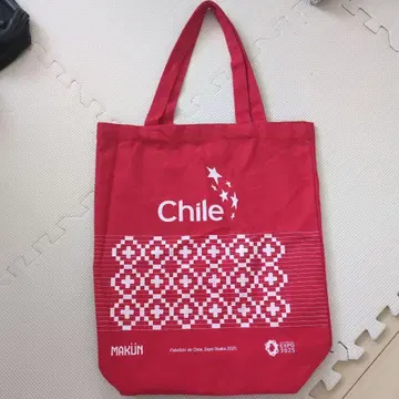 간사이 만박 칠레 에코백 레어