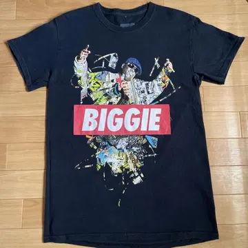 the notorious BIG 뮤직 아티스트 T셔츠