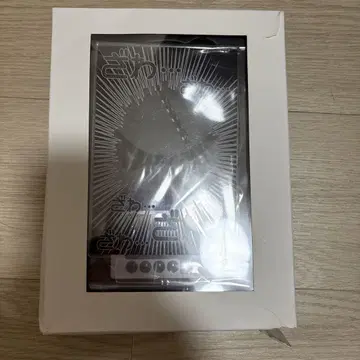 대 카이지전 LED 아크릴 스탠드