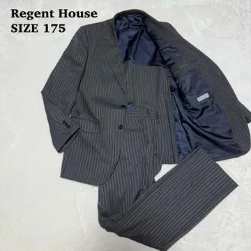 새상품급 regent house 워셔블 수트 셋업 그레이 계열