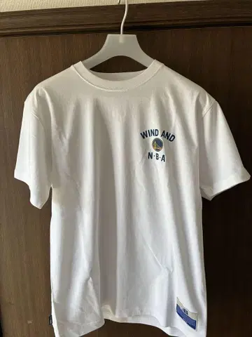 윈더 씨 NBAt 셔츠 미사용 새상품