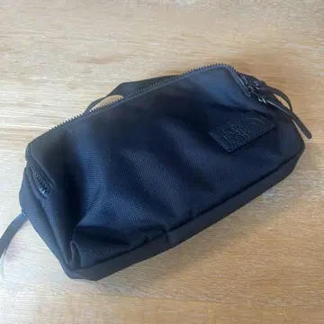 THE NORTH FACE 블랙 바디백