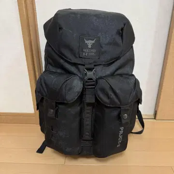 언더아머 백팩 프로젝트 락 백팩