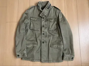 에디션 M-65 자켓 밀리터리 일본제