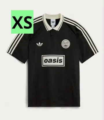 [ 새상품 ] ADIDAS x OASIS Football Shirt XS
