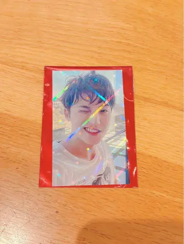 CxM HMV 럭키 드로우 민규