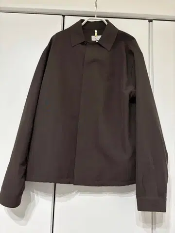 OAMC 시스템 셔츠 브라운 S