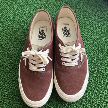 VANS 볼트 오센틱 27.5 US9.5