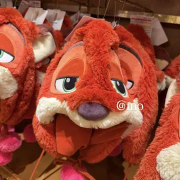 [ 새상품 오늘 판매 ] 디즈니 닉 팬캡 토피아