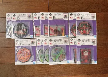 제일복권 에반게리온 하위상 묶음 판매