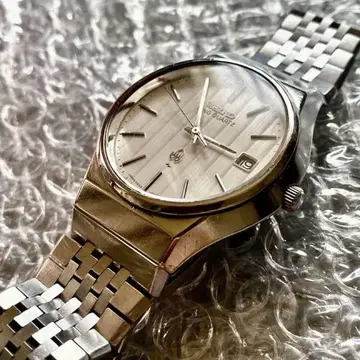 SEIKO KING QUARTZ 1975년 제조 데이트