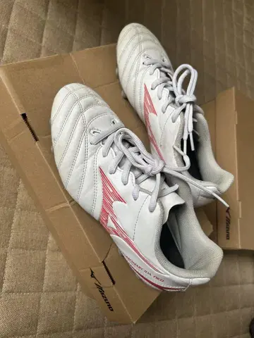 미즈노 축구화 스파이크 모나르시다 24cm