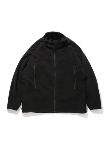 Abu Garcia x BEAMS 밀리터리 플리스 자켓 L 사이즈