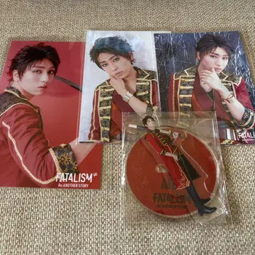 페이타 우라노 슈타 (아이비) 세트