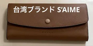 대만 브랜드 S'AIME 장지갑
